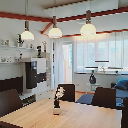 Ferienwohnung Naehe Redbull Ring Judenburg Esterno foto