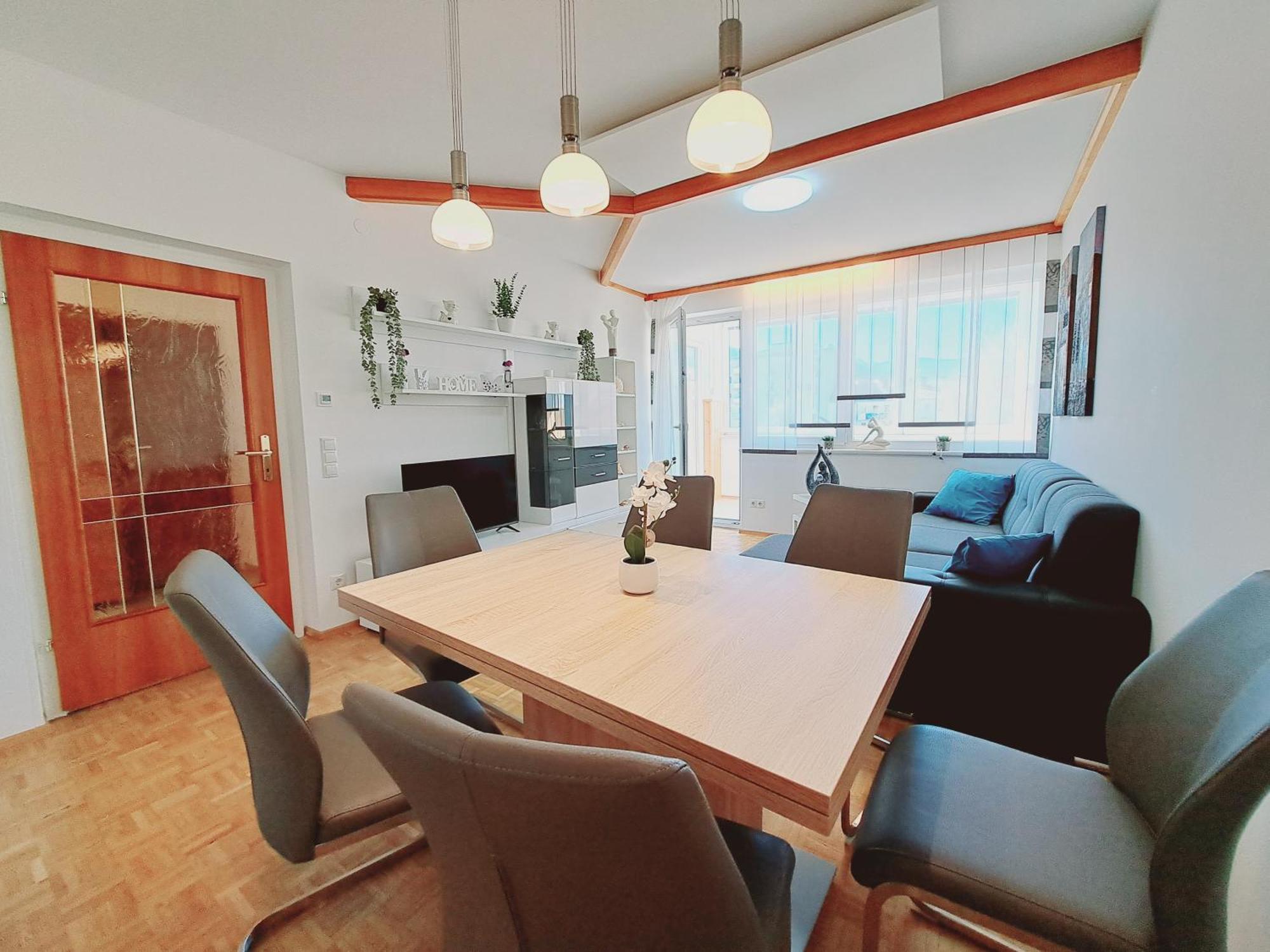 Naehe Redbull Ring Apartment *