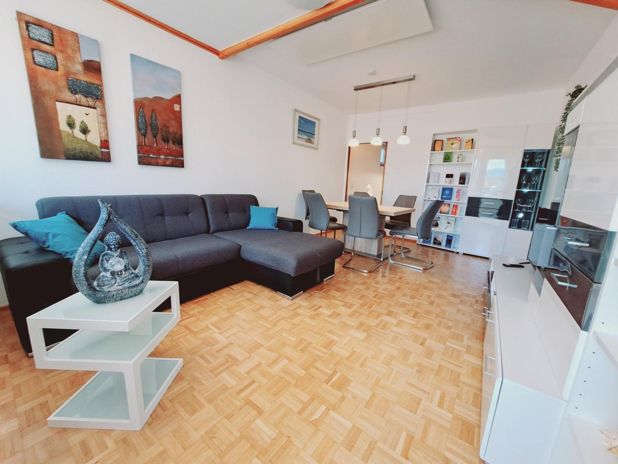 Naehe Redbull Ring Apartment *