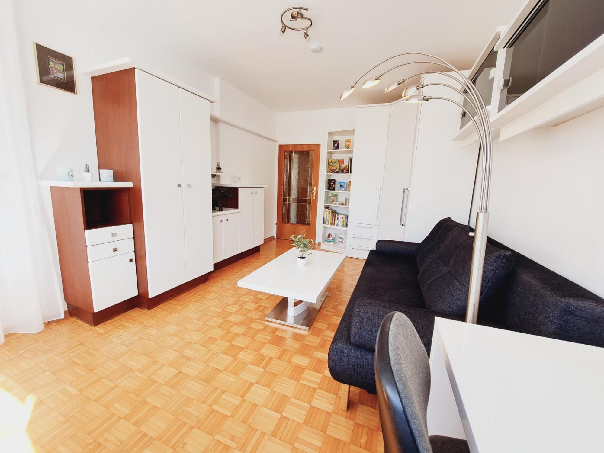 Apartment Naehe Redbull Ring *